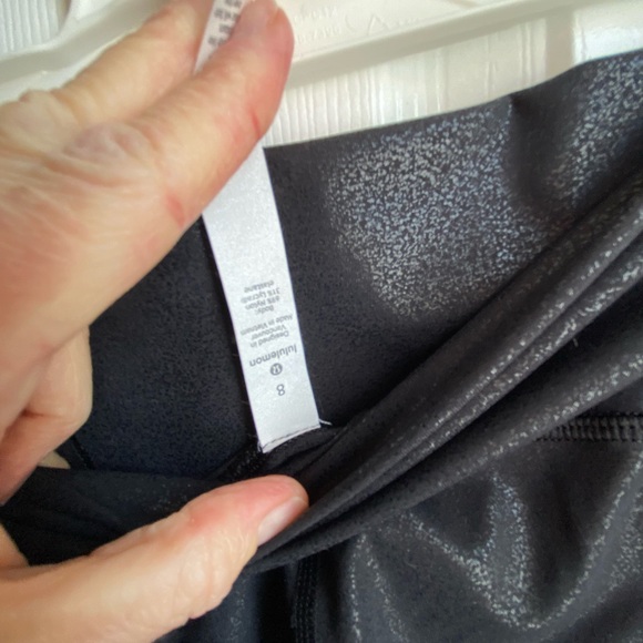 Wunder under leggings, foil, size 8 - Picture 6 of 6